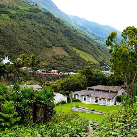 Hosteria La Eterna Primavera Huigra Esterno foto