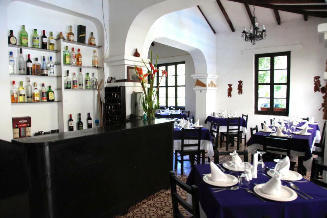 Hosteria La Eterna Primavera Huigra Esterno foto