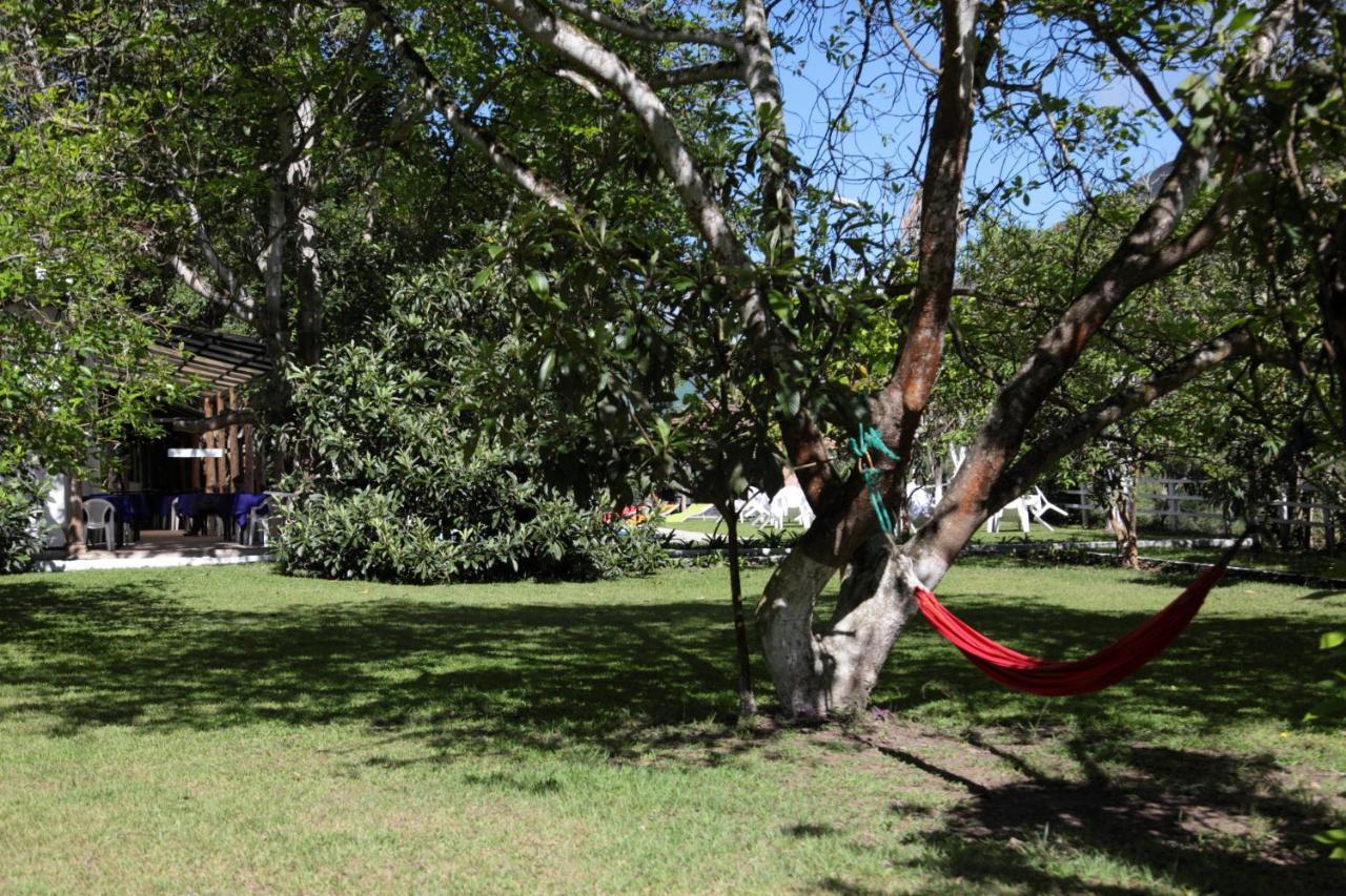 Hosteria La Eterna Primavera Huigra Esterno foto
